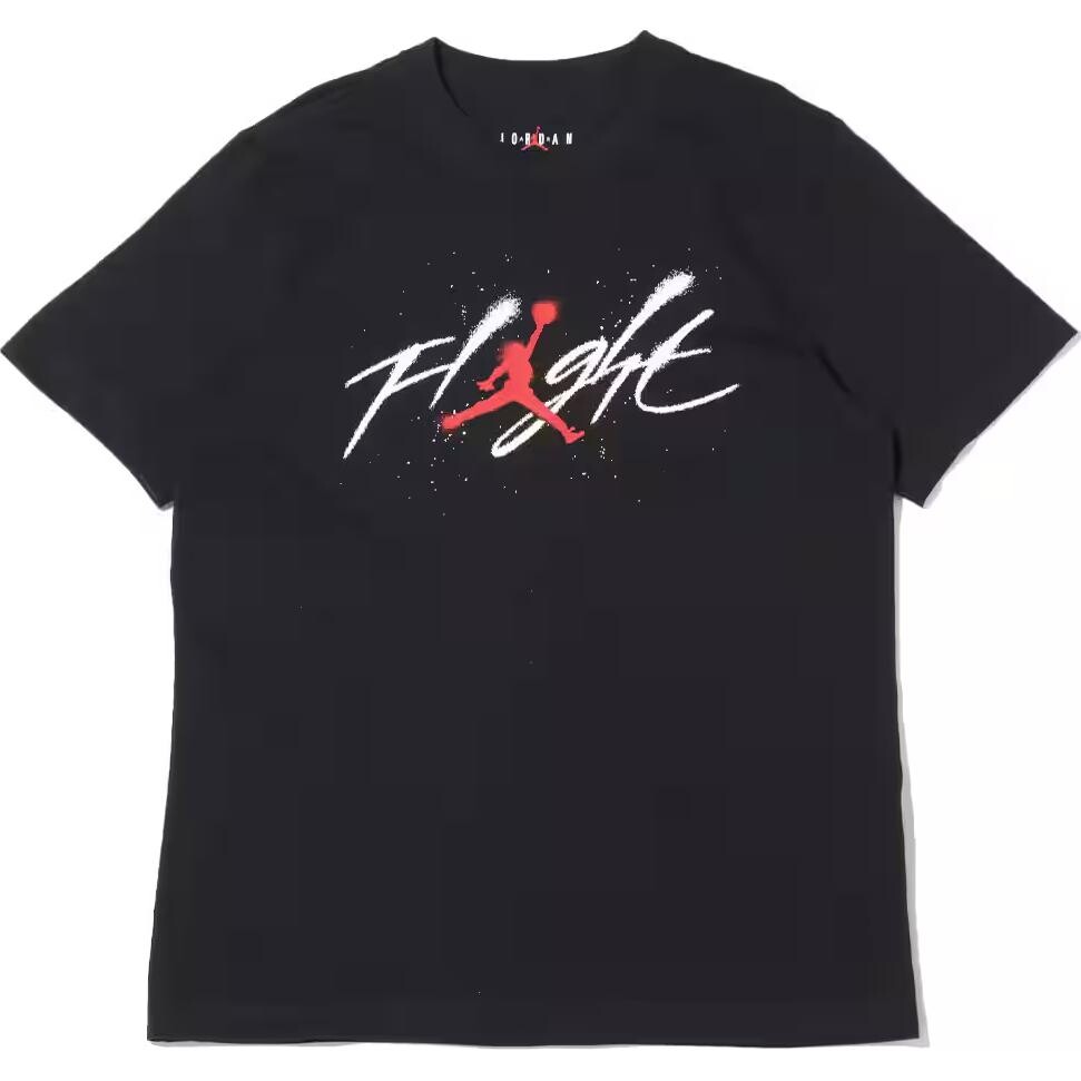 

Футболка BRAND мужская черная Jordan, черный