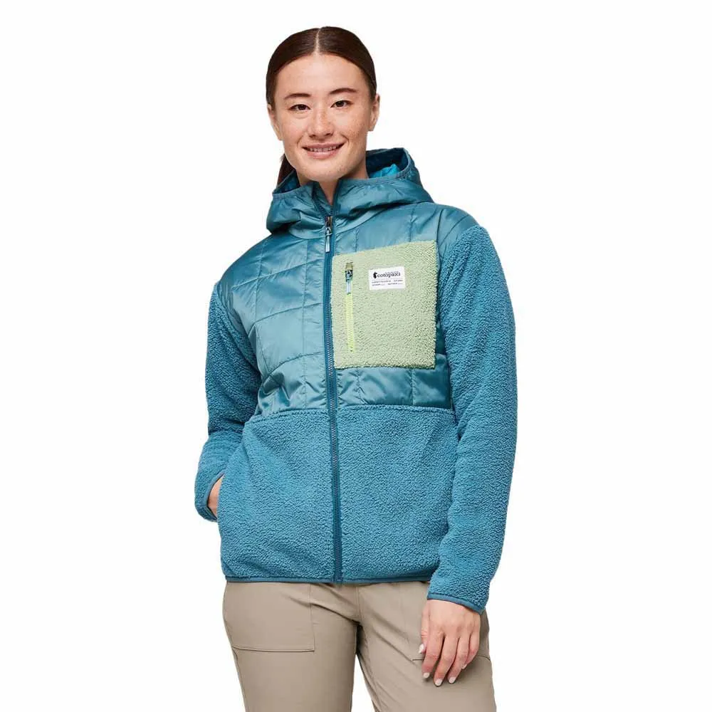 

Куртка Cotopaxi Trico Hybrid, синий