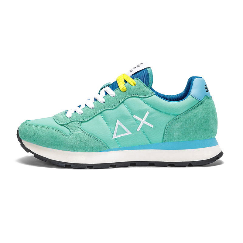 

Кроссовки SUN68 Lifestyle Shoes Men Low-top, цвет 94 aqua blue, Синий, Кроссовки SUN68 Lifestyle Shoes Men Low-top, цвет 94 aqua blue