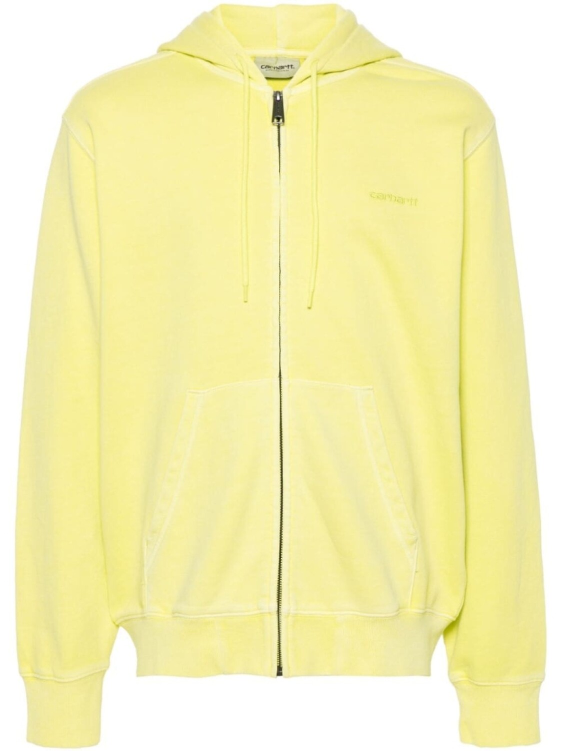 

Carhartt WIP толстовка Duster Script, зеленый
