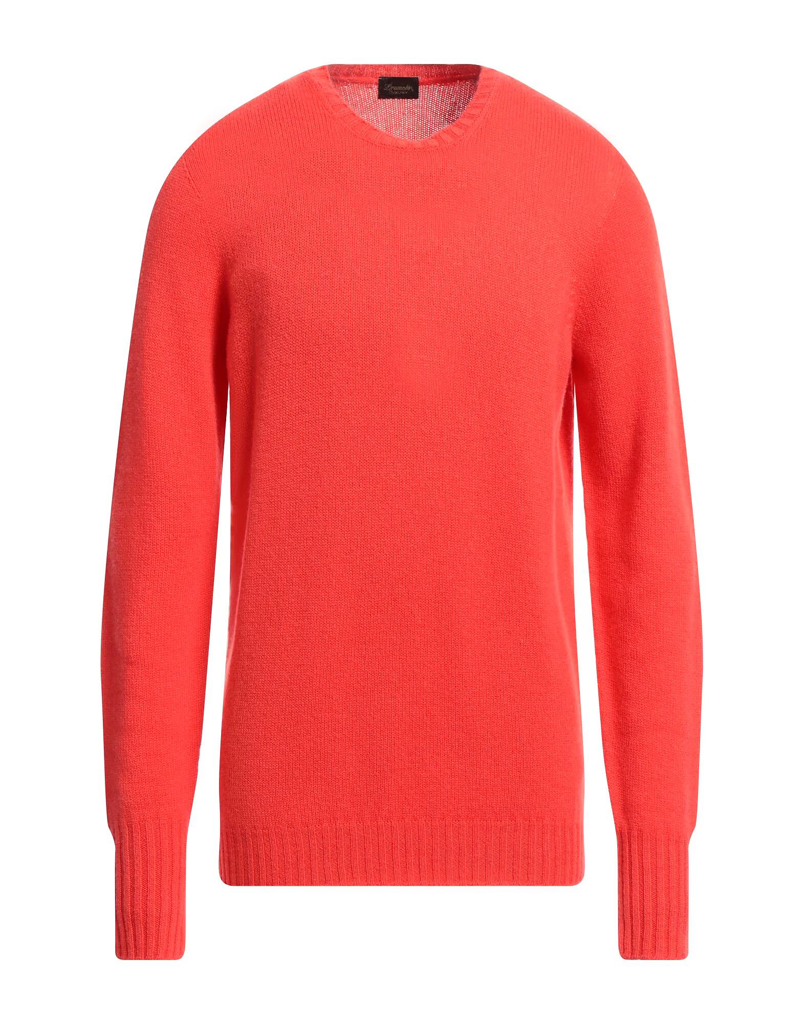 

Свитер Drumohr, коралловый