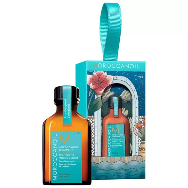 

Мини-Лечебное масло для волос праздничное украшение Moroccanoil