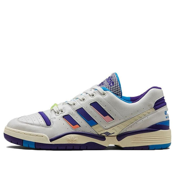 

Консорциум кроссовок Torsion Edberg Comp OG Adidas, синий