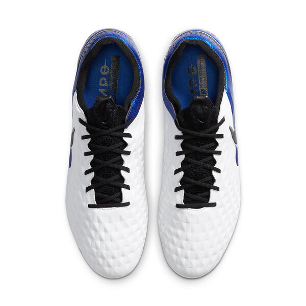 Кроссовки Tiempo Legend 8 Elite FG Nike, белый — фото 2