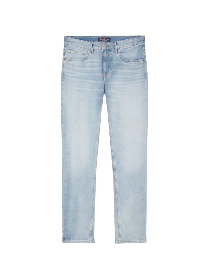 

Джинсы Marc O'Polo Jeans Model Sjöbo shaped, цвет Clean light blue wash