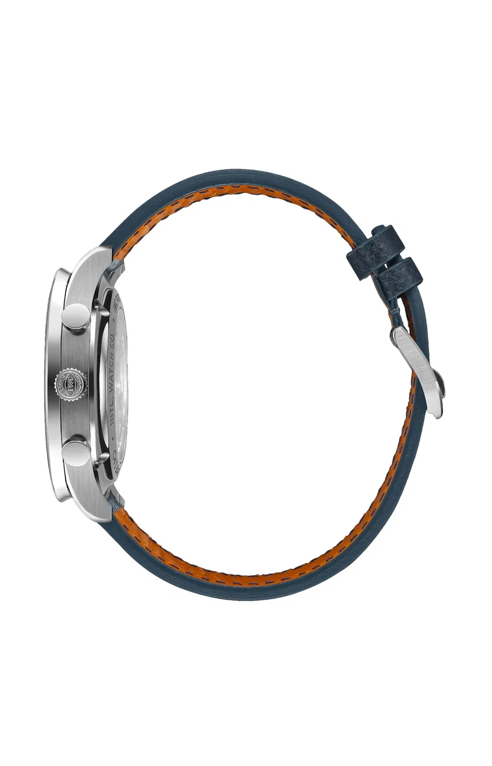 ПОРТУГАЛЕЦ ХРОНОГРАФ - IW371626 IWC SCHAFFHAUSEN, серебряный — фото 4