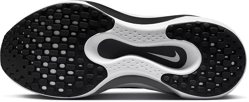 Женские кроссовки Nike Reina EasyOn, черный/белый — фото 3