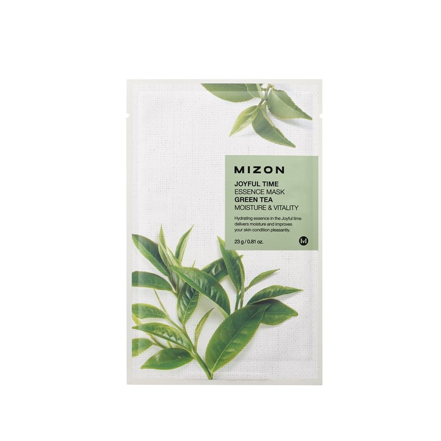 

Маска для лица Mizon Essence Mask Green Tea, 23 g