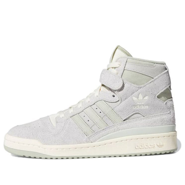 

Кроссовки оригиналы форум 84 высокие Adidas, серый