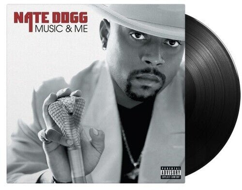 

Виниловая пластинка Nate Dogg - Music & Me