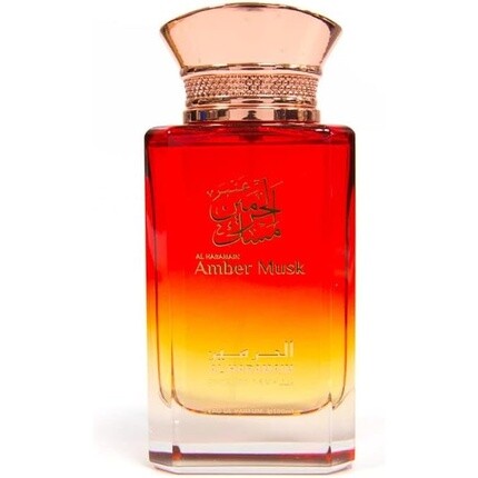 

Парфюмированная вода Al Haramain Amber Musk