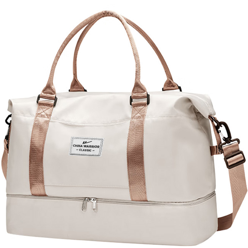 

WARRIOR Дорожная сумка Oxford Unisex Beige