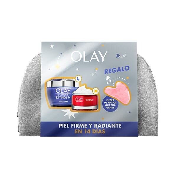 

Сумка для туалетных принадлежностей Ретинол 24 1 шт Olay