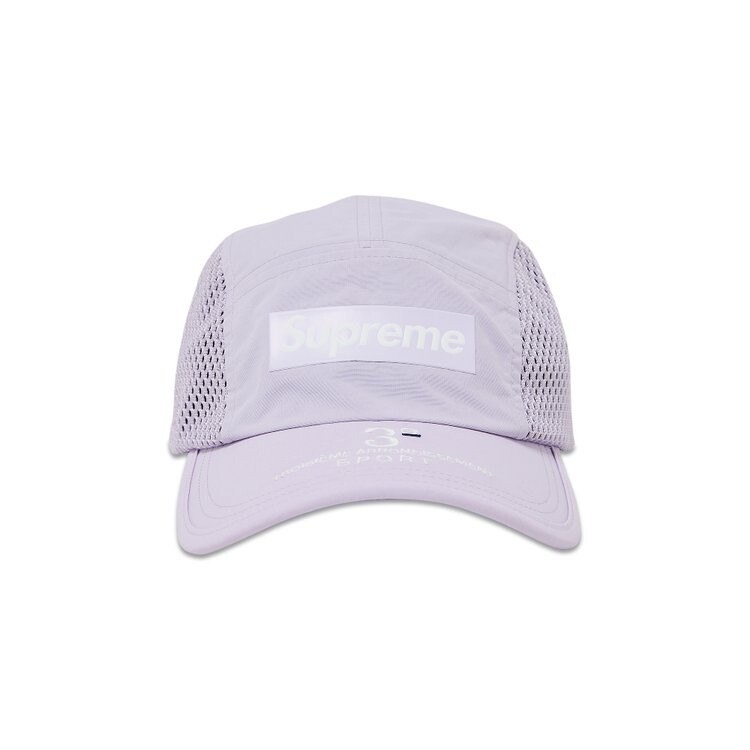 

Бейсболка Supreme Mesh Side Panel Camp Cap, цвет Lavender