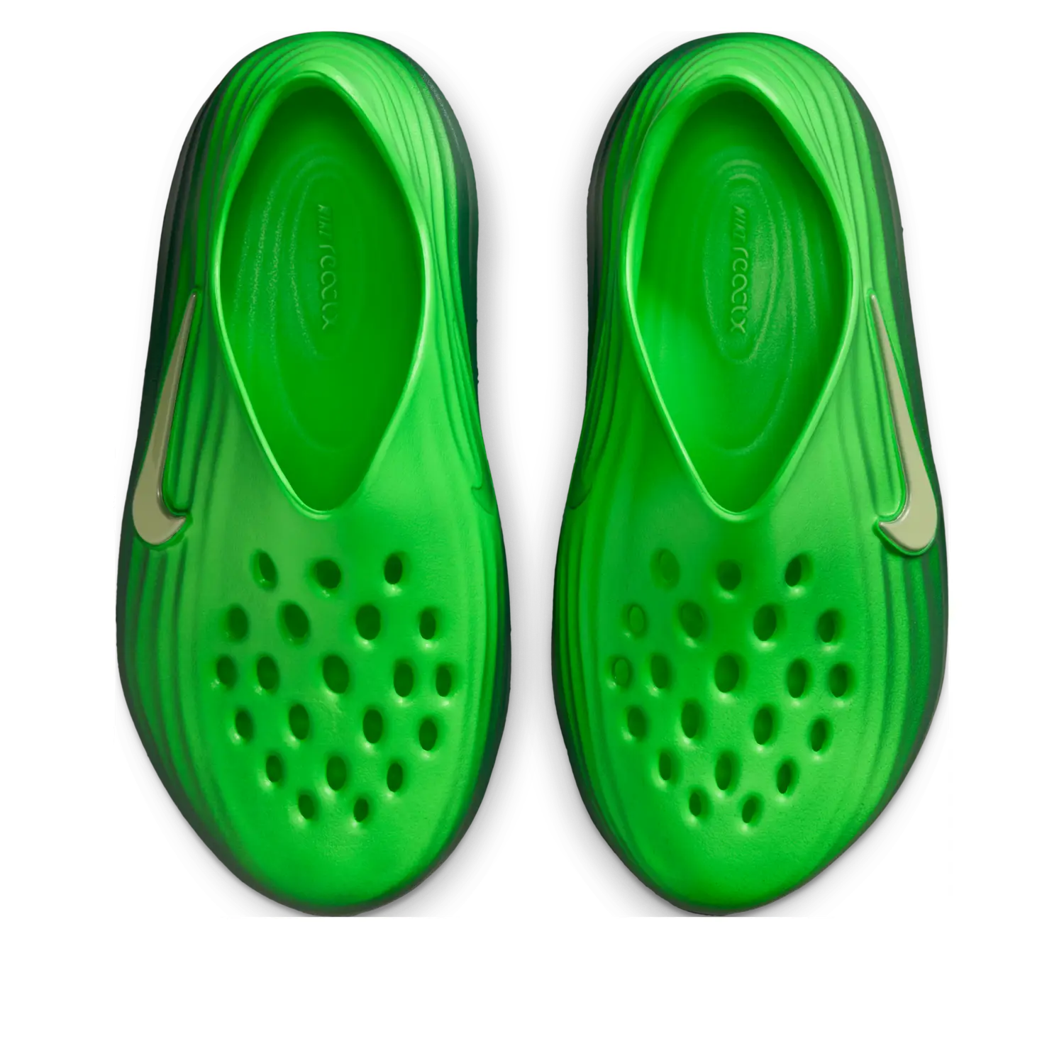 Кроссовки (GS) Nike ReactX Rejuven8 'Green Strike Fir' — фото 4