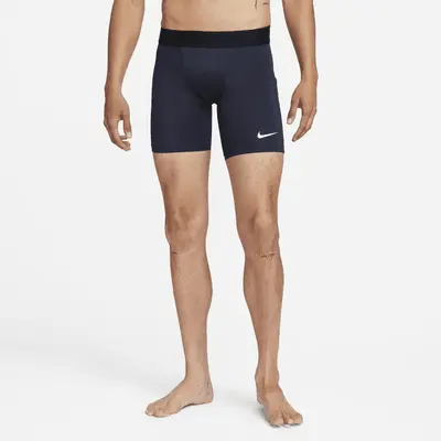 

Шорты Nike Pro, цвет Obsidian/White