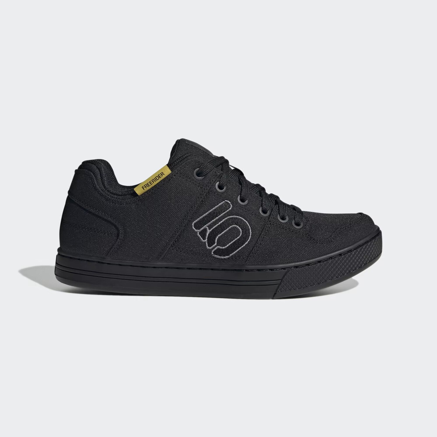 

Холщовые кроссовки Five Ten Freerider для горного велосипеда Adidas, цвет Core Black/Dgh Solid Grey/Grey Five