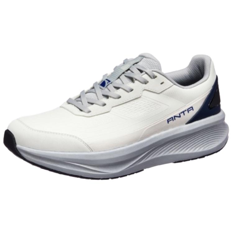 

Божественное путешествие 13 износостойкие и легкие низкие кроссовки для тренировок мужские ANTA, белый