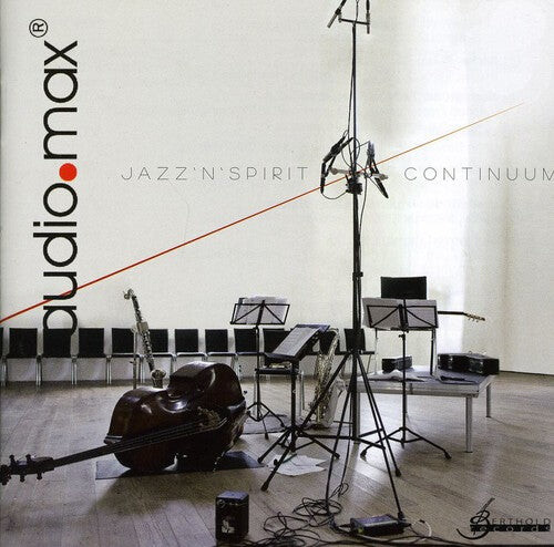 

CD диск Jazz N Spirit: Continuum