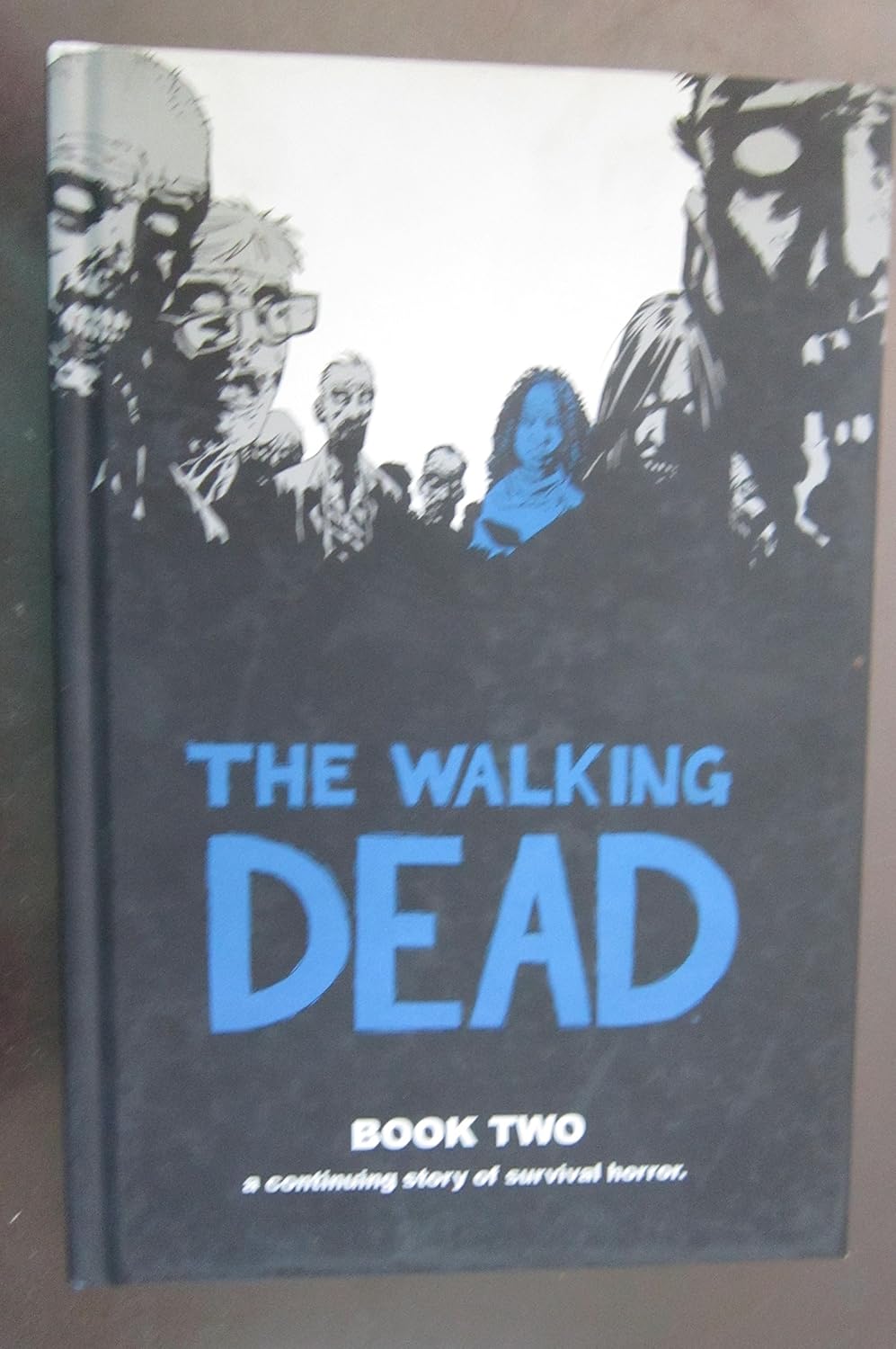 

The Walking Dead, Book 2 (Image Comics)