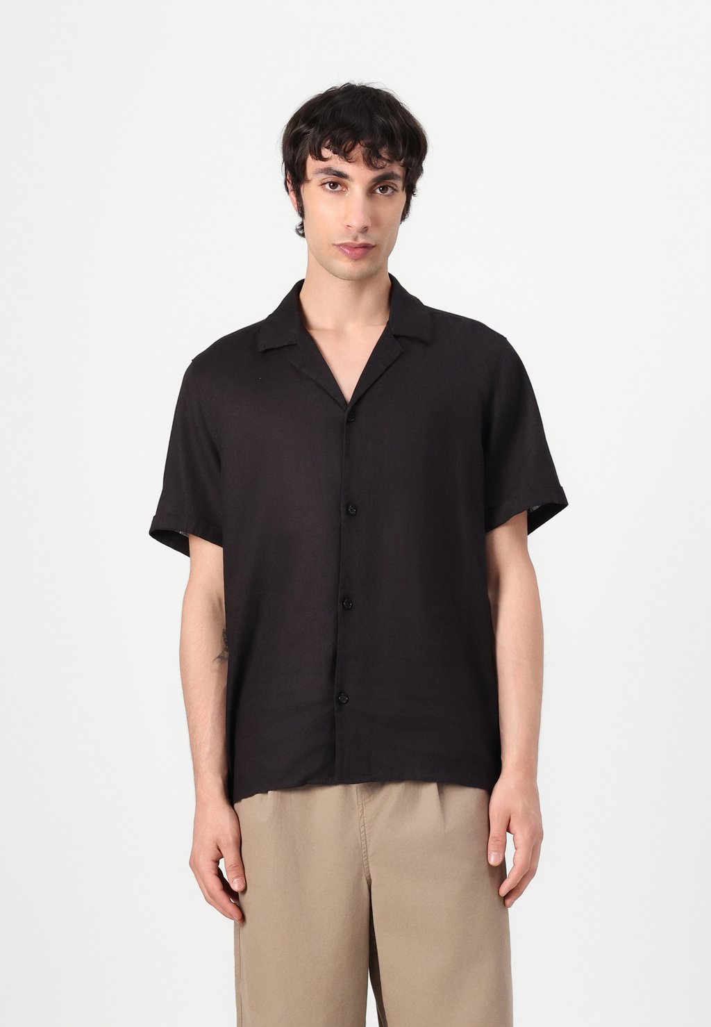 

Рубашка BIJAN DRYKORN, Black