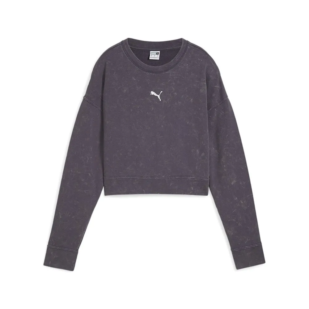 

Толстовка Puma Dare To Gym2K Relaxed Washed, серый
