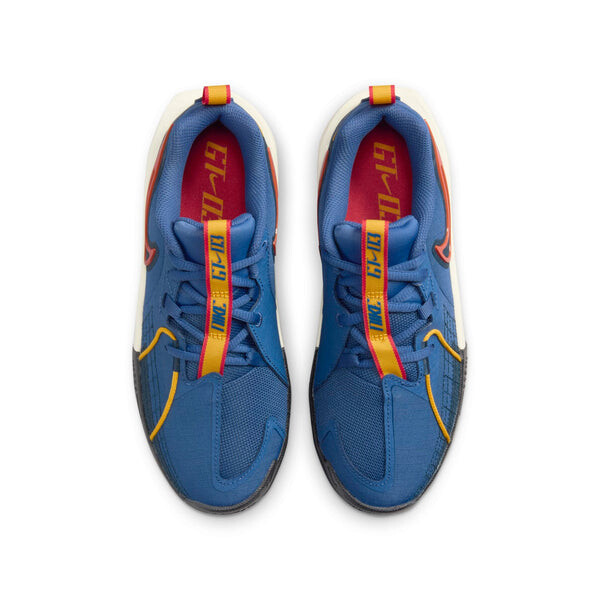 Кроссовки air zoom gt cut 3 se Nike, синий — фото 4