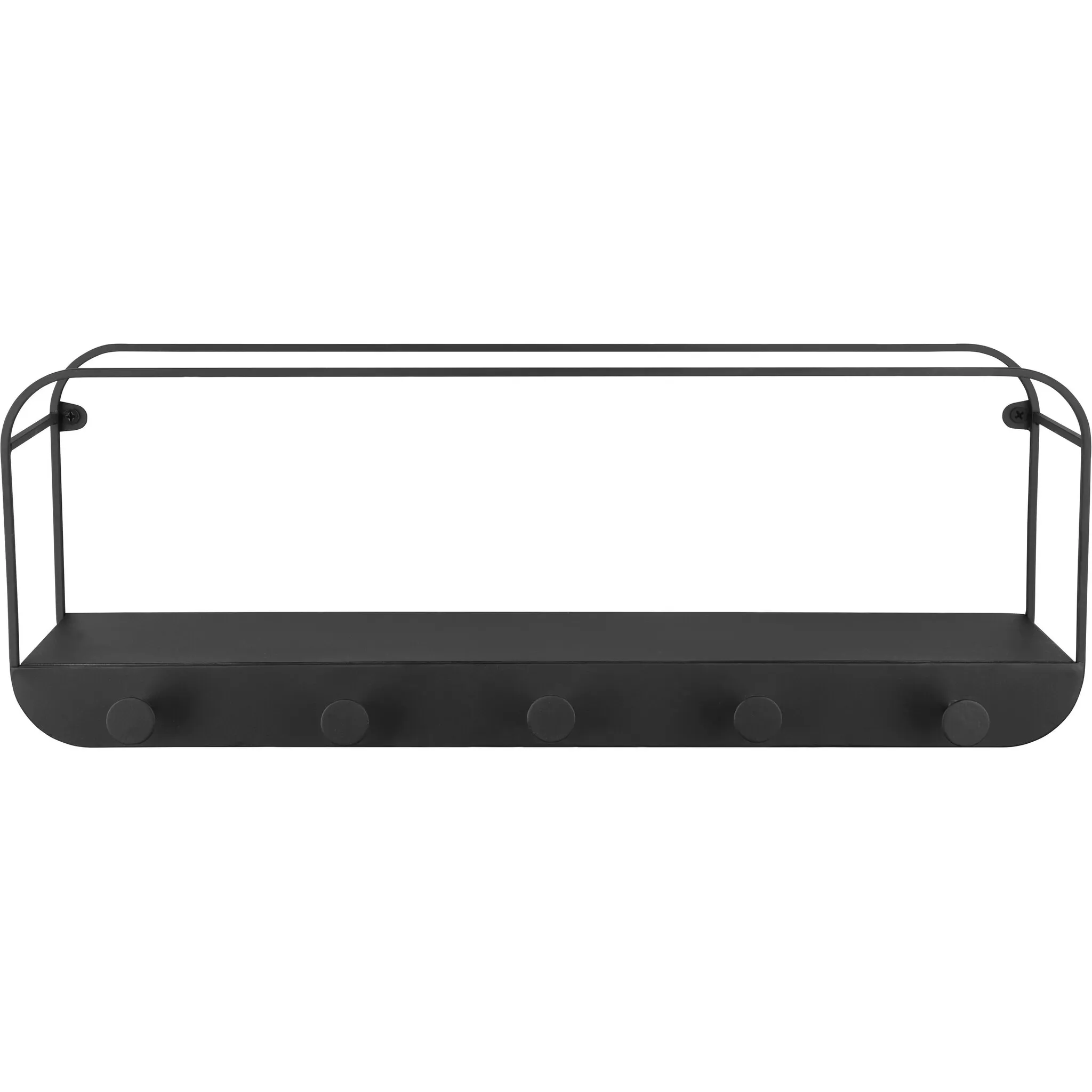 

Вешалка для одежды MIRRORS AND MORE «Лиандра», (1 шт.), черный