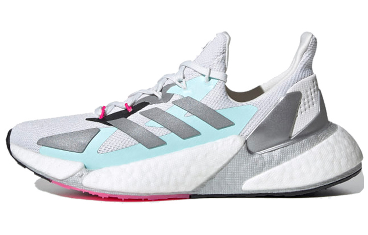 

Кроссовки adidas X9000L4 Crystal White Silver Metallic Women's