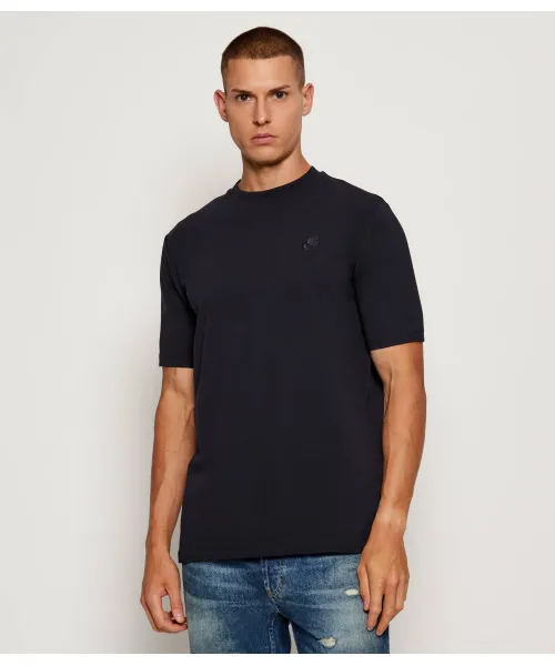 

Футболка Regular fit Karl Lagerfeld, черный