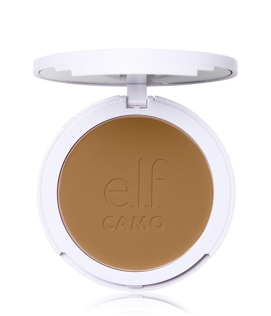 

Компактная основа e.l.f. Cosmetics Camo Powder Foundation, Tan 425 N, 8g