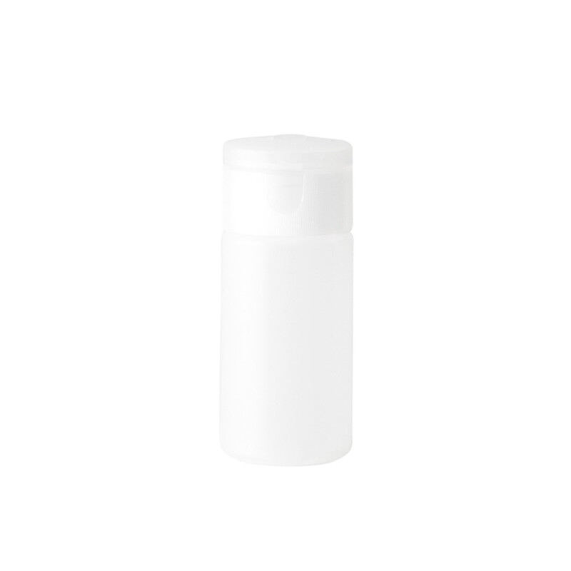 Бутылка портативная Muji с откидной крышкой, 18 мл — фото 3