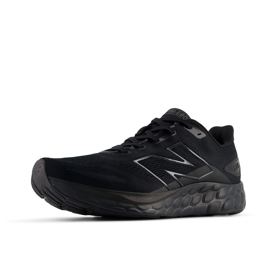 

Кроссовки для бега new balance 680, черный
