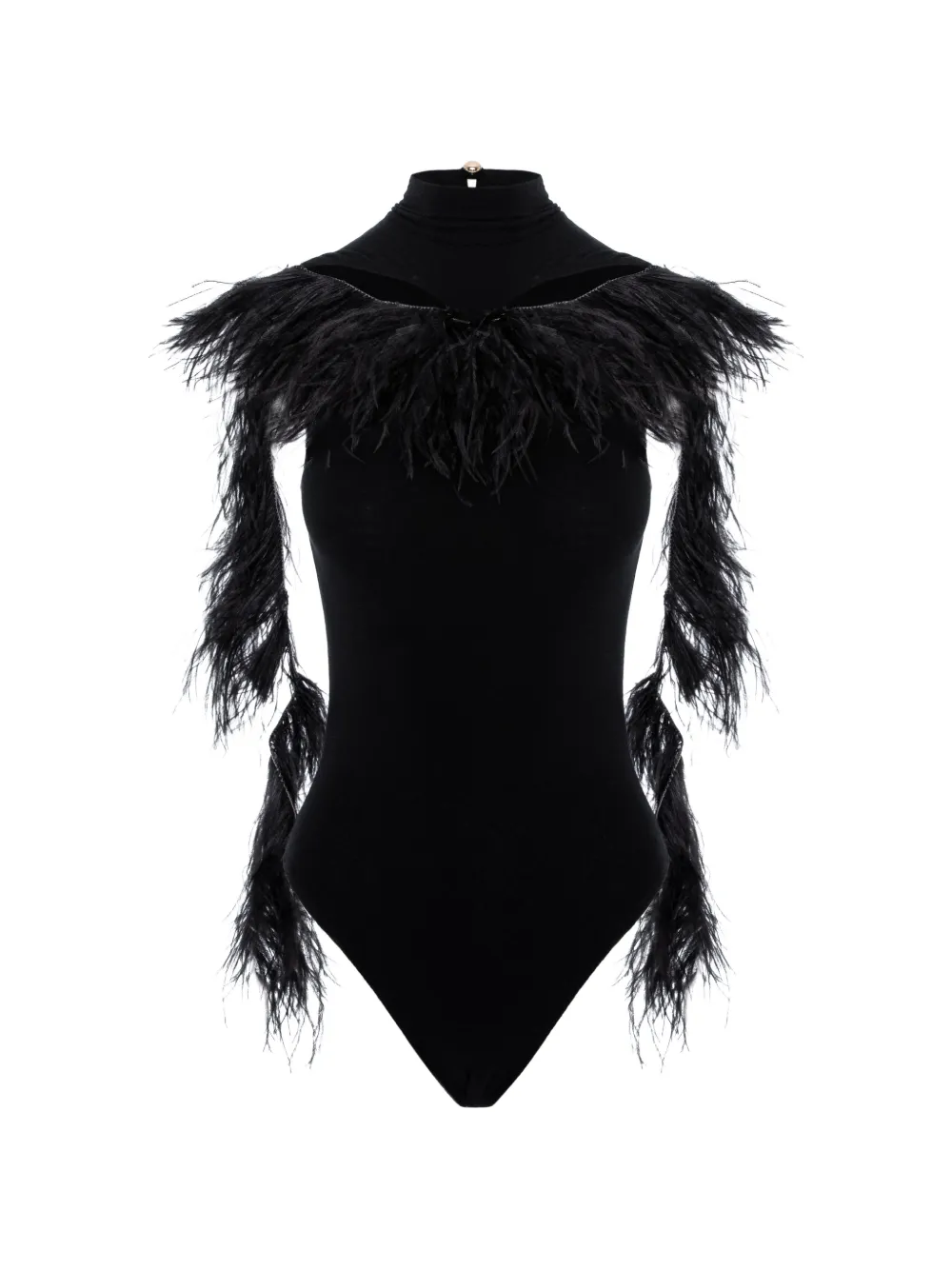 

Боди Dolly Manuri, черный