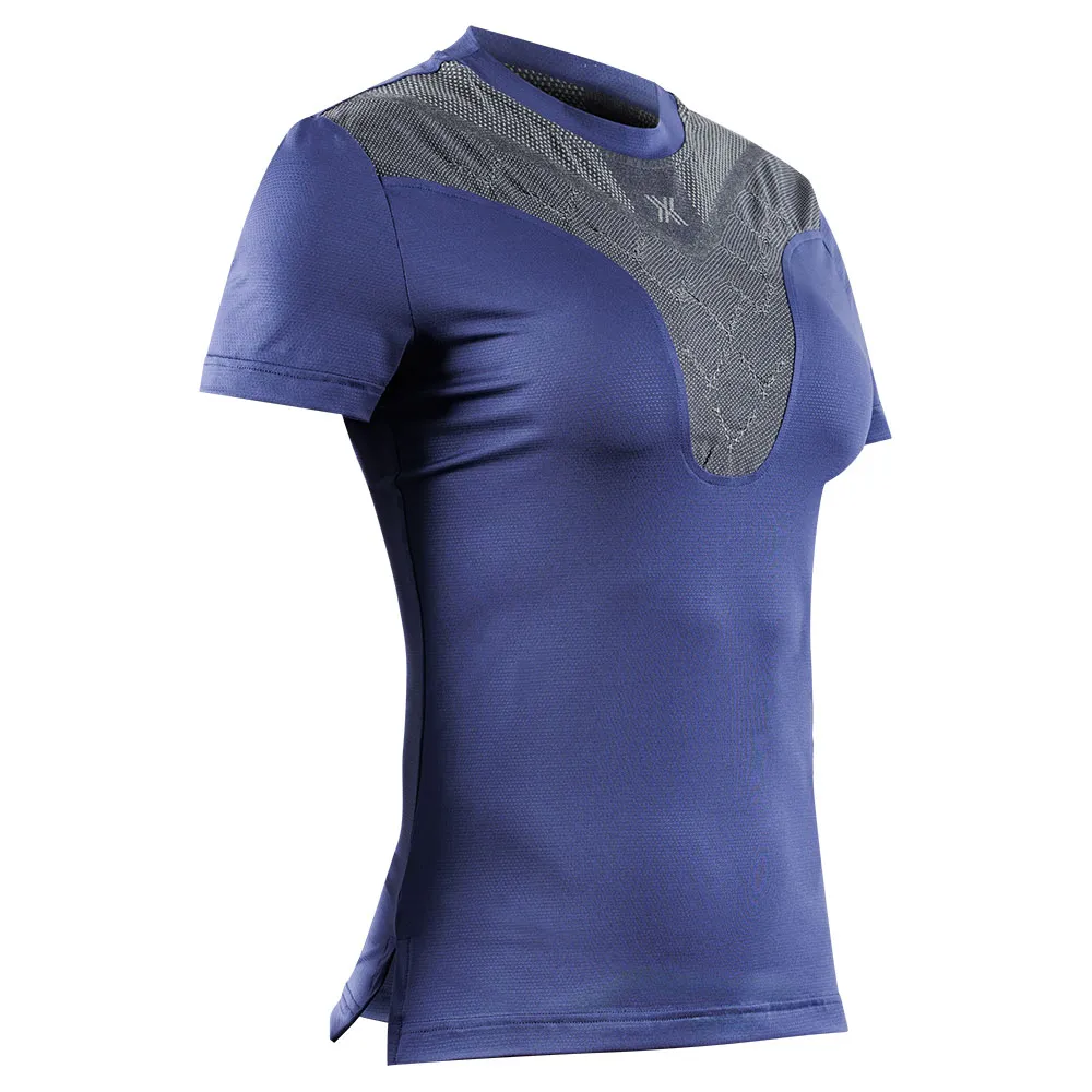 

Базовый слой X-BIONIC CoreFusion Run short sleeve, синий