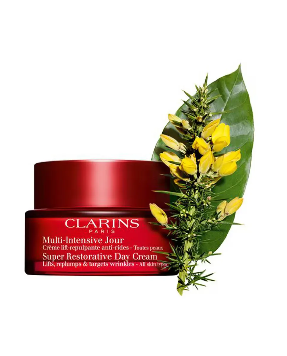 Многоинтенсивный дневной крем для всех типов кожи 50 мл Clarins — фото 3