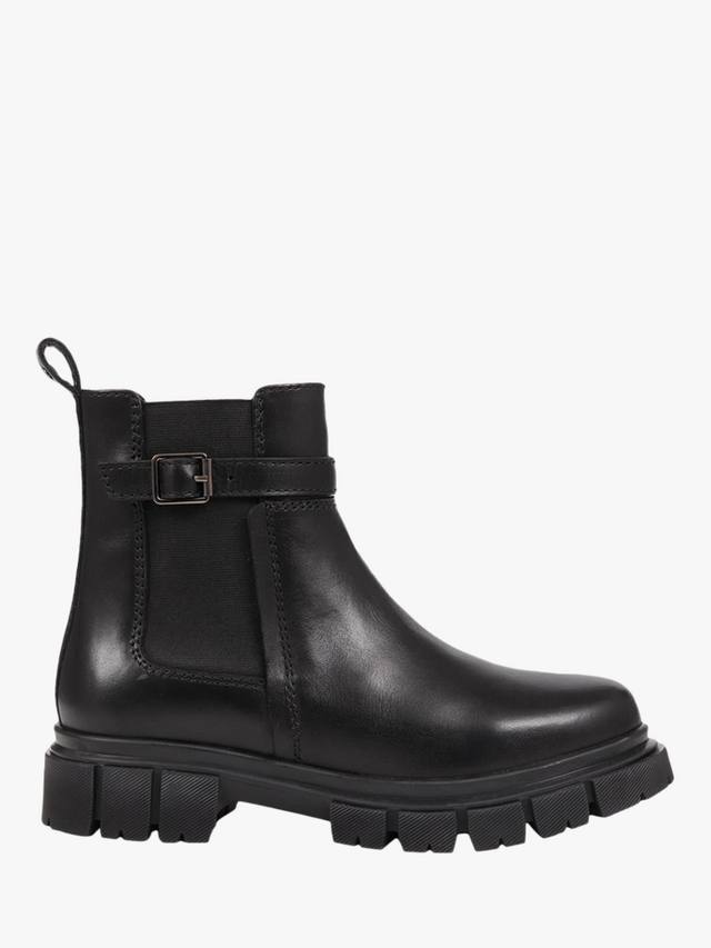 Кожаные ботинки Maelee до щиколотки Jones Bootmaker, Black