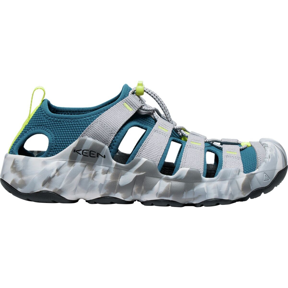 

Сандалии hyperport h2 Keen, цвет alloy/legion blue