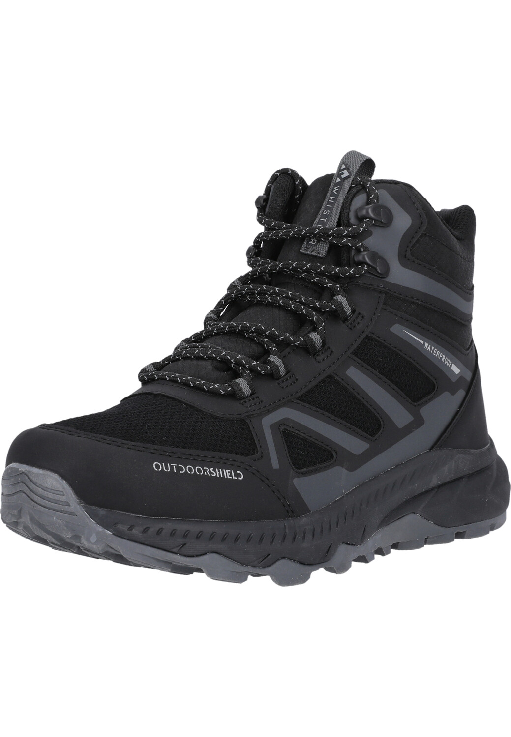 

Сапоги Whistler Outdoor Niament, цвет 1001S Black Solid