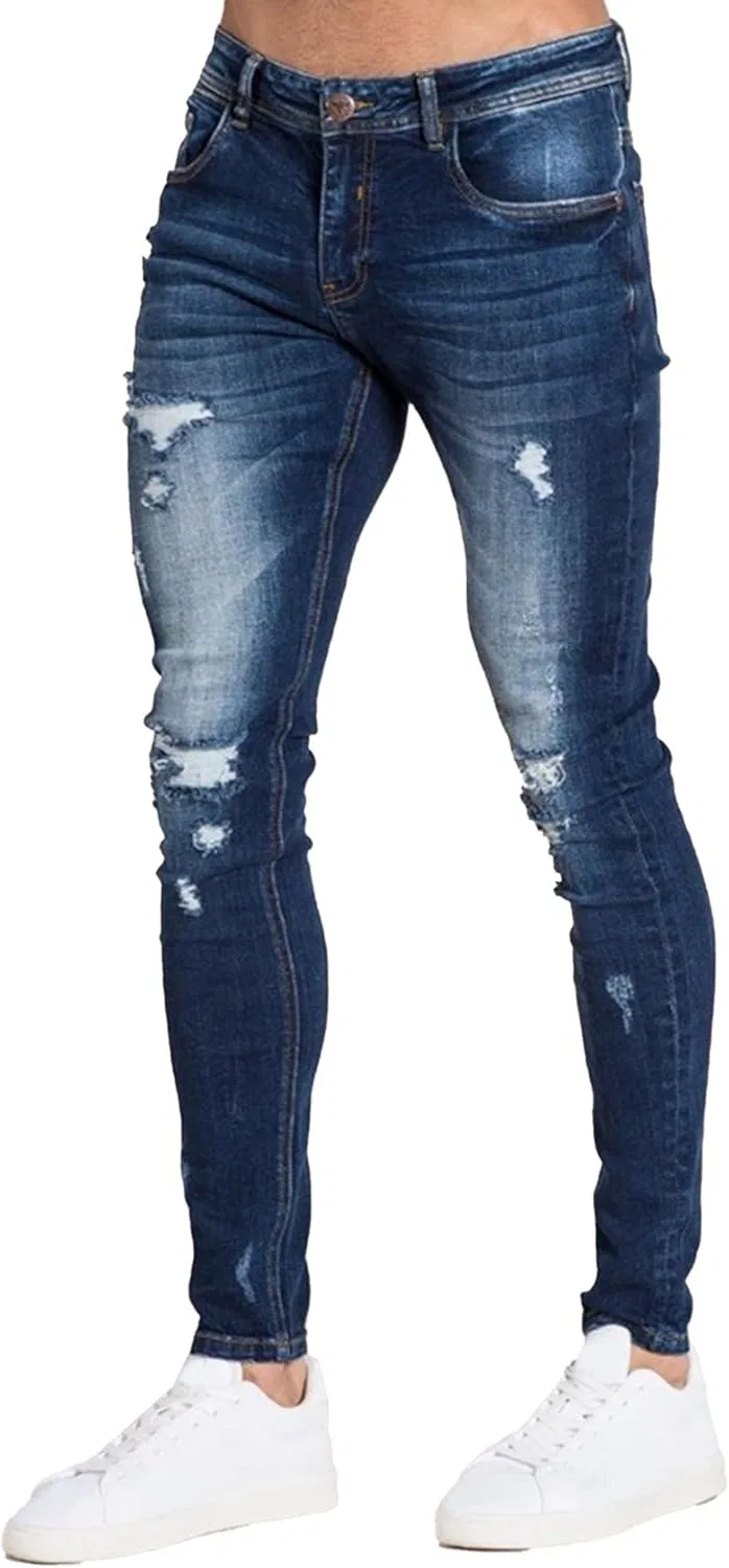 Джинсы Slim Fit Ash Jeans, темно-синий