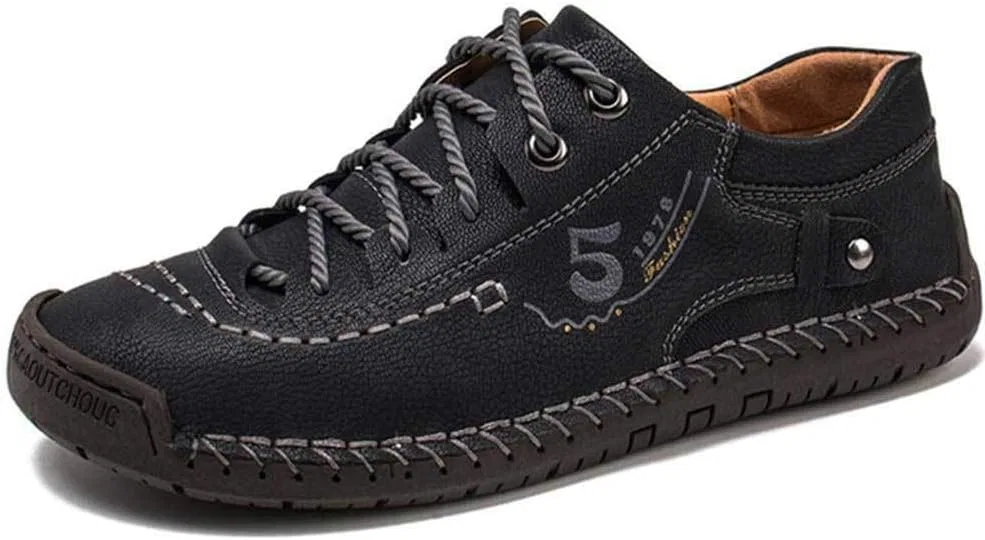 Лоферы мужские UPIShi Penny Loafers, черный