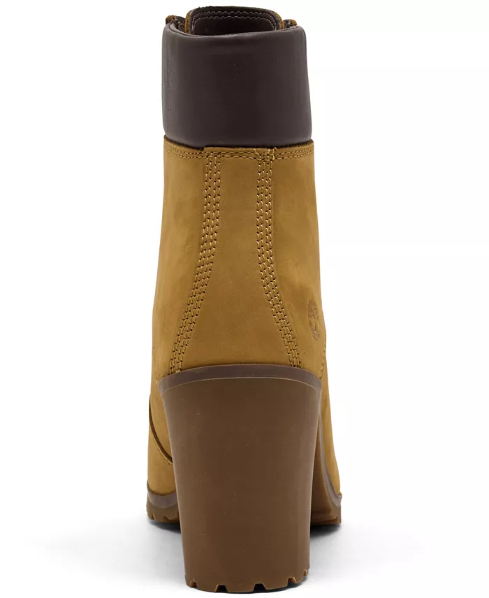 Женские ботинки Allington Heights 6-Inch от Finish Line Timberland, загар/бежевый — фото 4