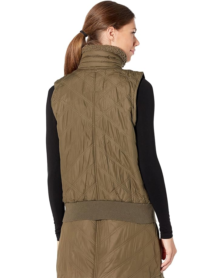 

Утепленный жилет Prana Esla Vest, цвет Slate Green