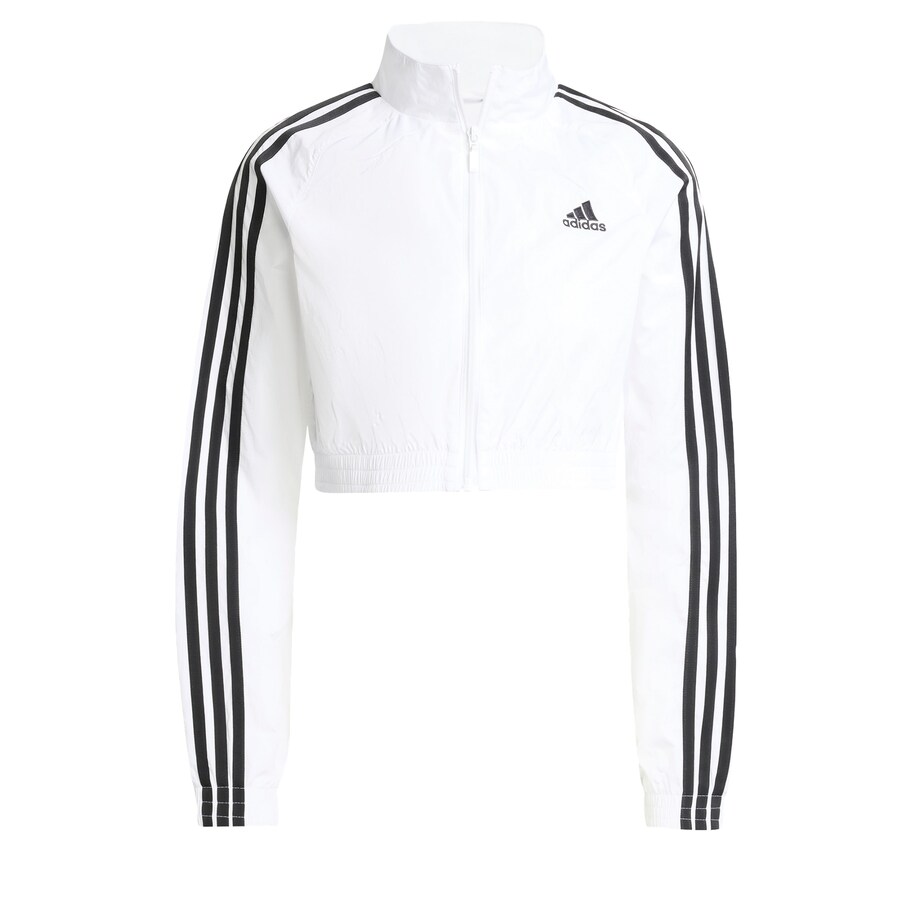 

Демисезонная куртка ADIDAS ORIGINALS Teamgeist Adicolor, White