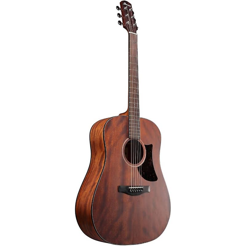 

Акустическая гитара Ibanez AAD140OPN Advanced Grand Dreadnought Okoume Acoustic Guitar, Open Pore