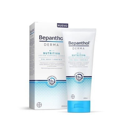 

Bepanthol Питательный лосьон для тела Derma 200 мл