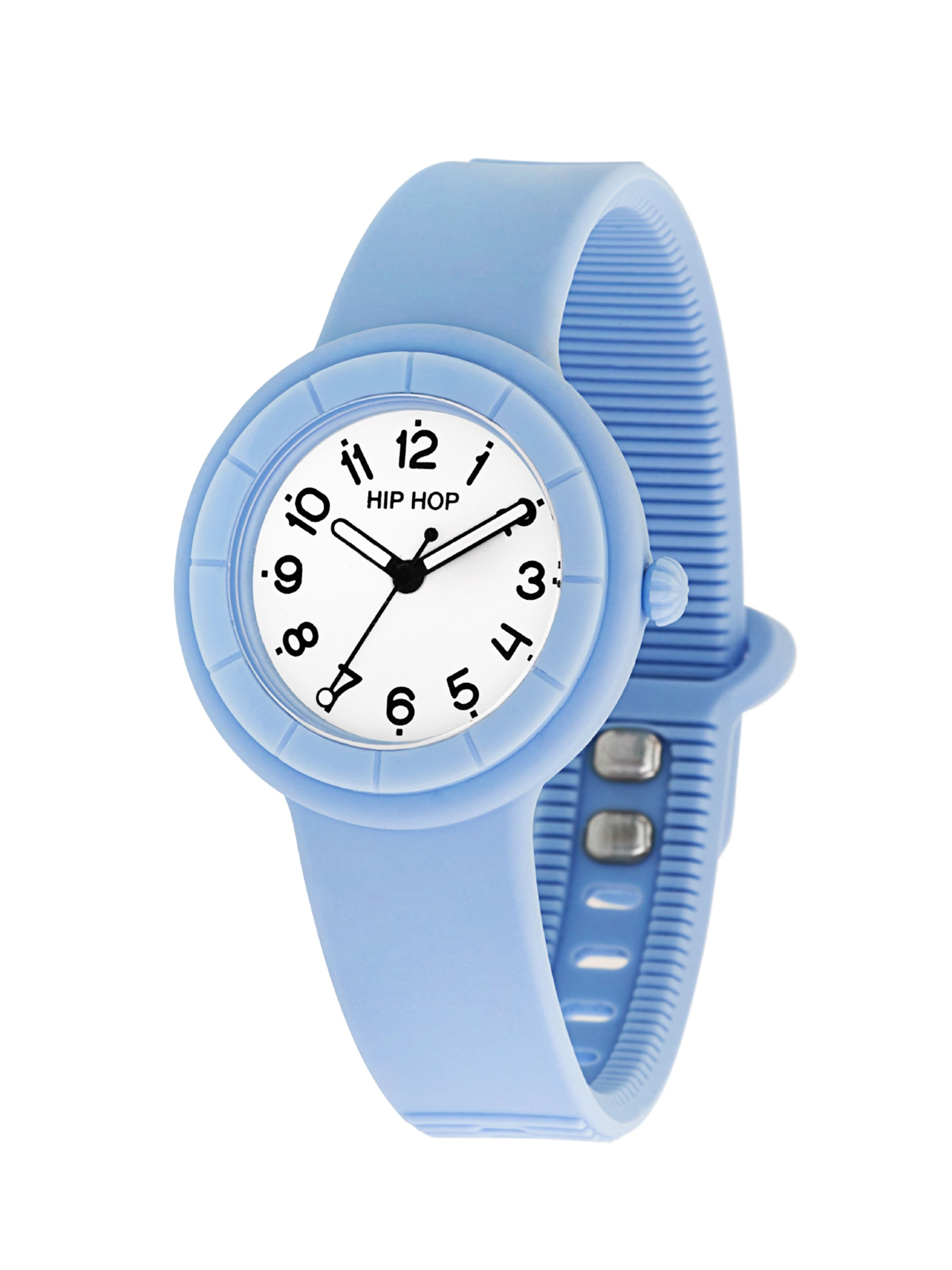

Hip Hop Часы Analog 'HERO.DOT' в светло-голубом цвете