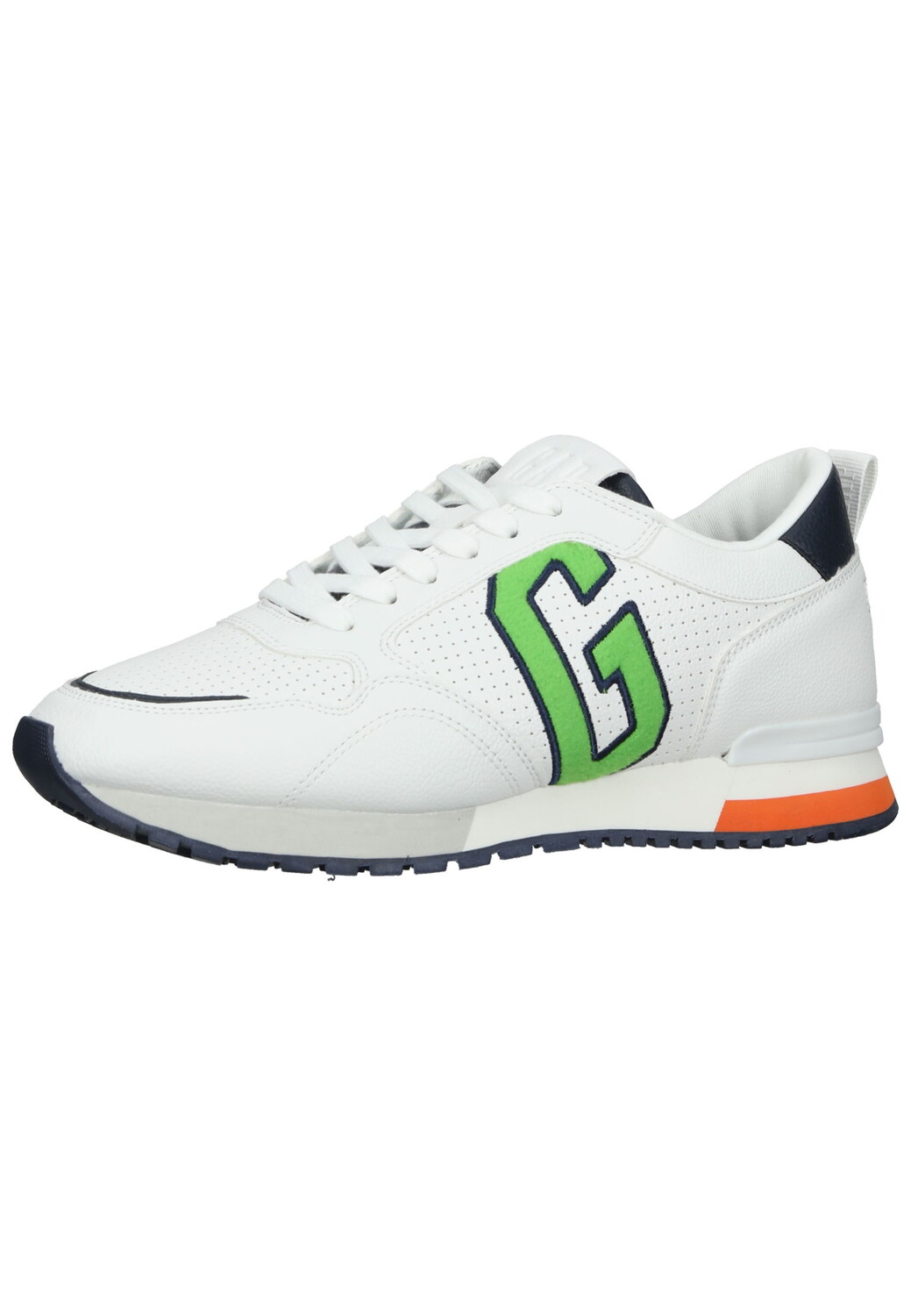 

Низкие кроссовки GAP, белый