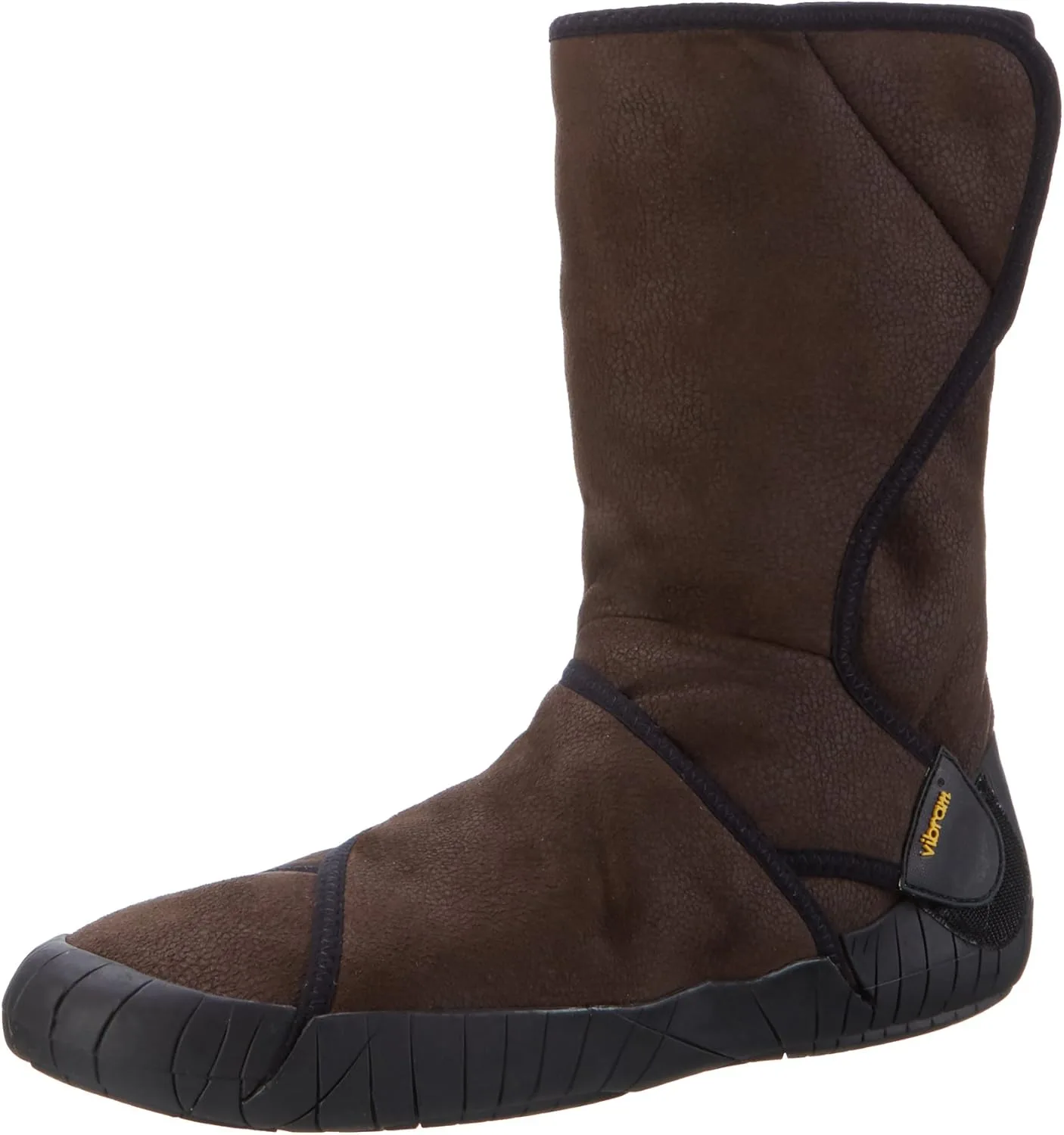 Ботинки Vibram FiveFingers Unisex Furoshikimboot, темно-коричневый