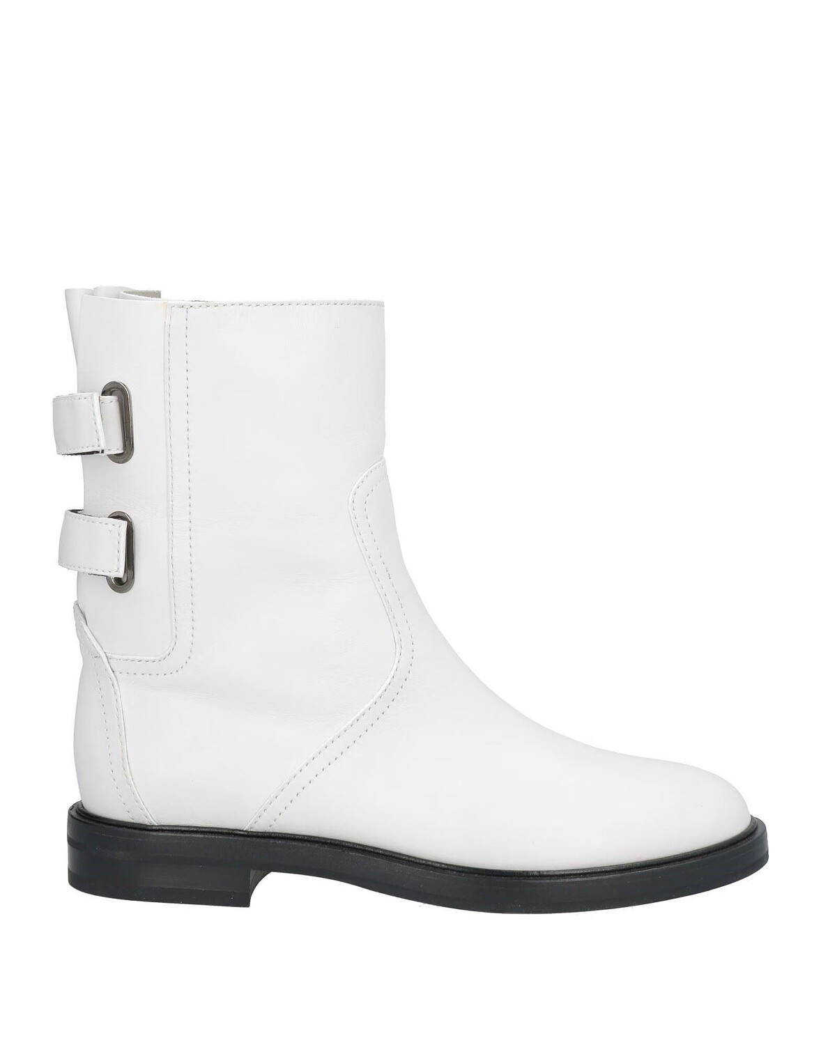 

Ботильоны Casadei, белый